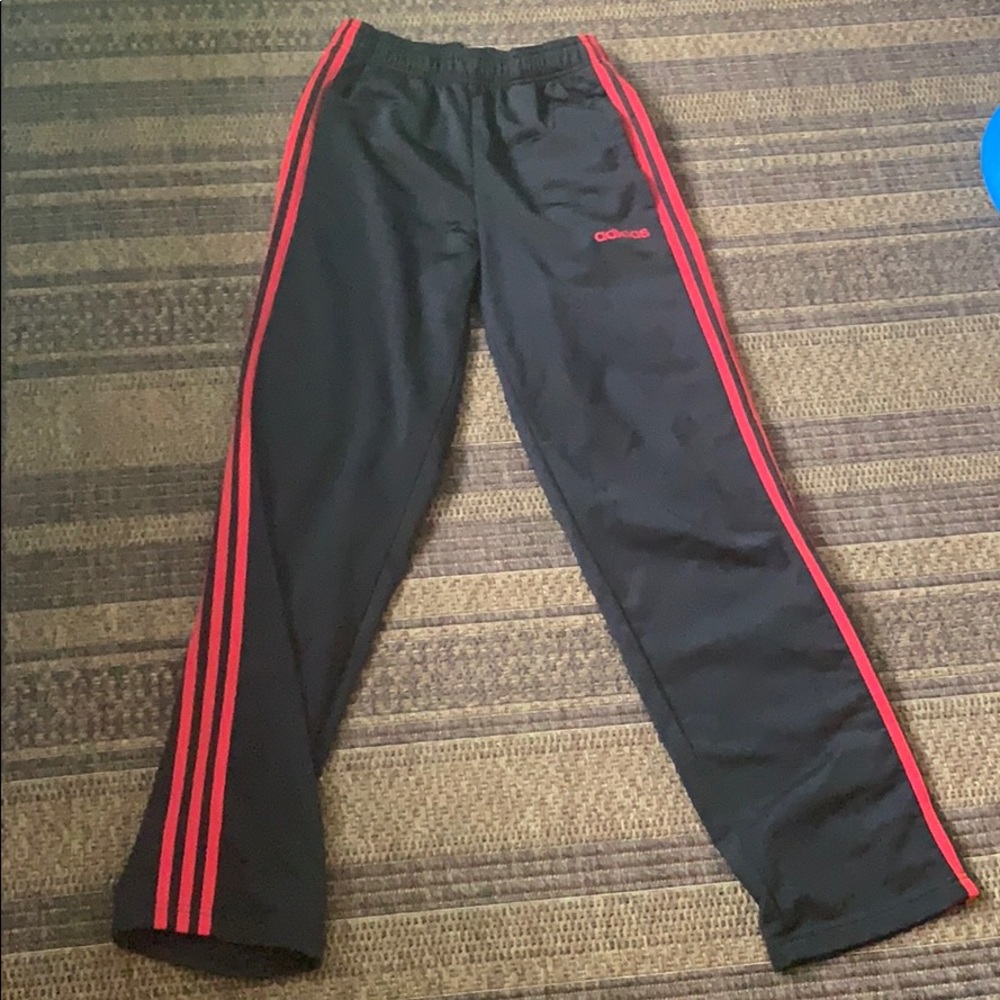 Adidas sweat pants